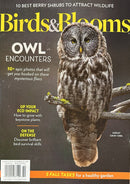 Birds & Blooms Magazine