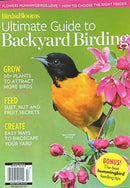 Birds & Blooms Ultimate Guide To Backyard Birding Magazine