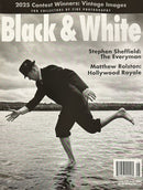 Black & White Magazine