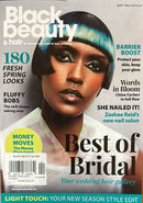 Black Beauty & Hair Magazine