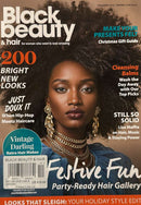 Black Beauty & Hair Magazine