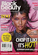Black Beauty & Hair Magazine