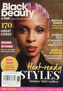 Black Beauty & Hair Magazine