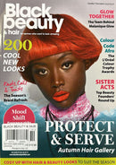 Black Beauty & Hair Magazine