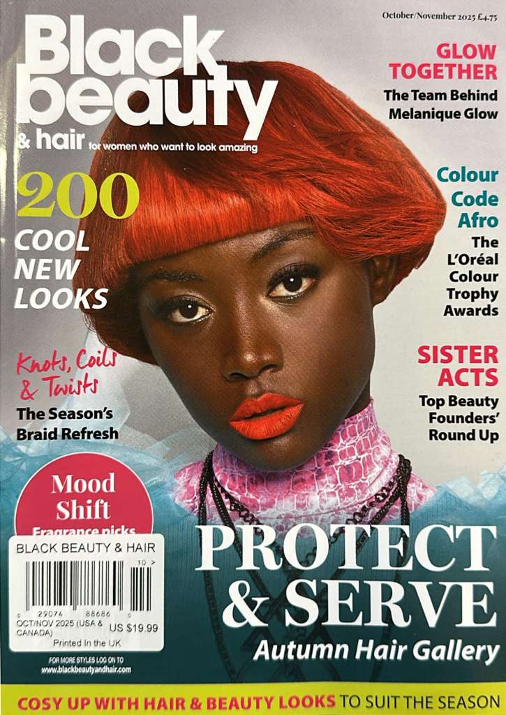 Black Beauty & Hair Magazine