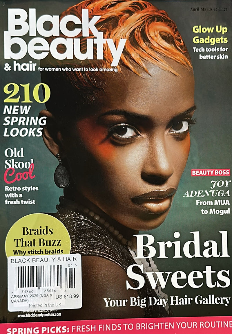 Black Beauty & Hair Magazine