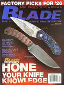 Blade Magazine