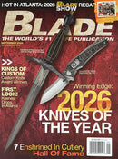 Blade Magazine