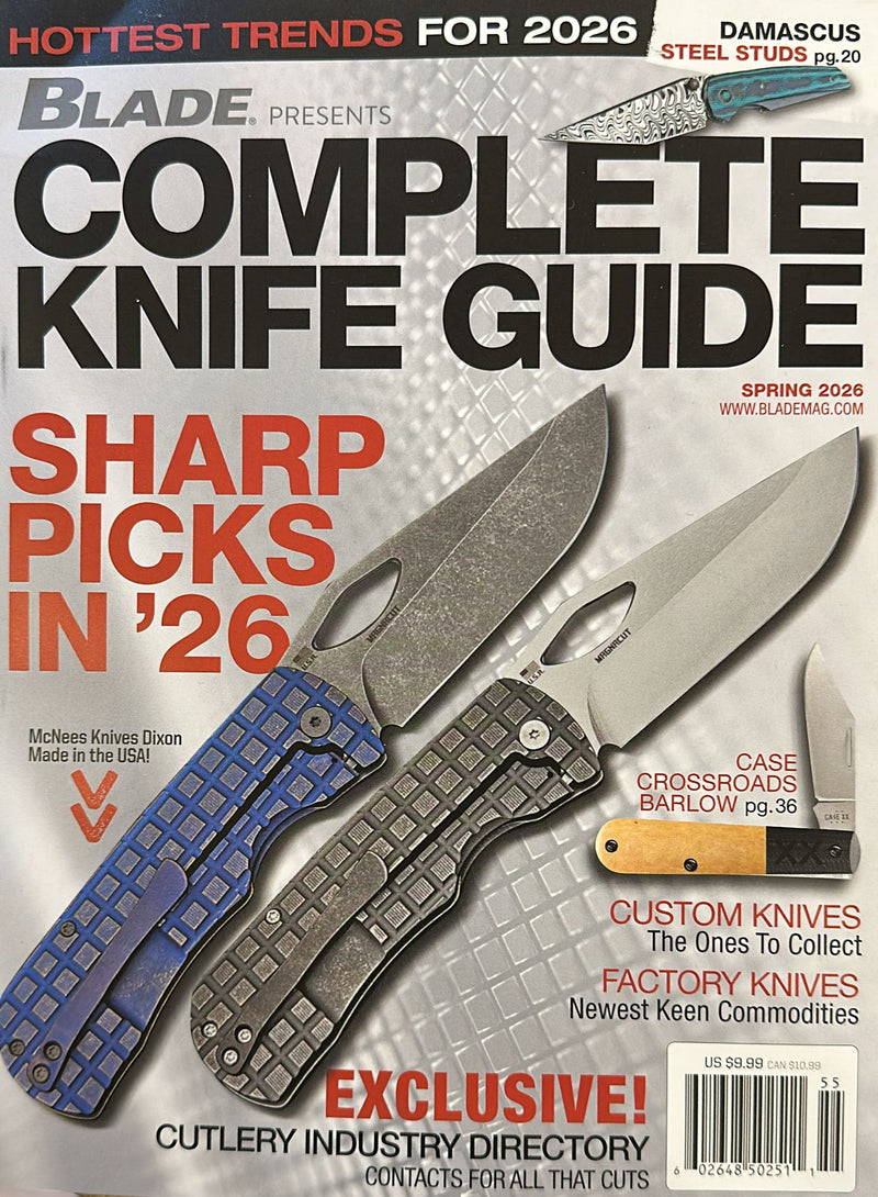 Blade Magazine