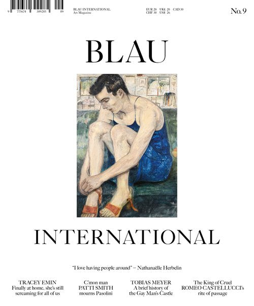 Blau Magazine