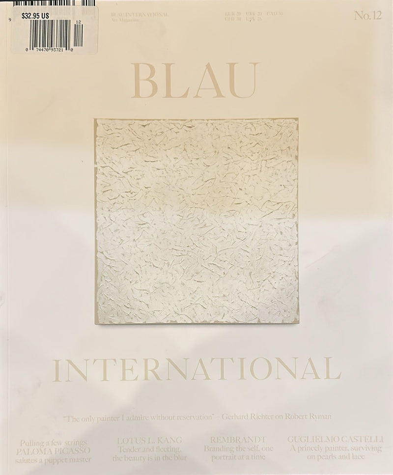 Blau Magazine