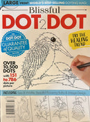 Blissful Coloring Magazine