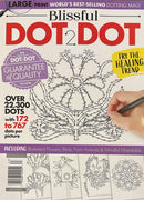 Blissful Coloring Magazine