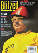 Blitzed Magazine