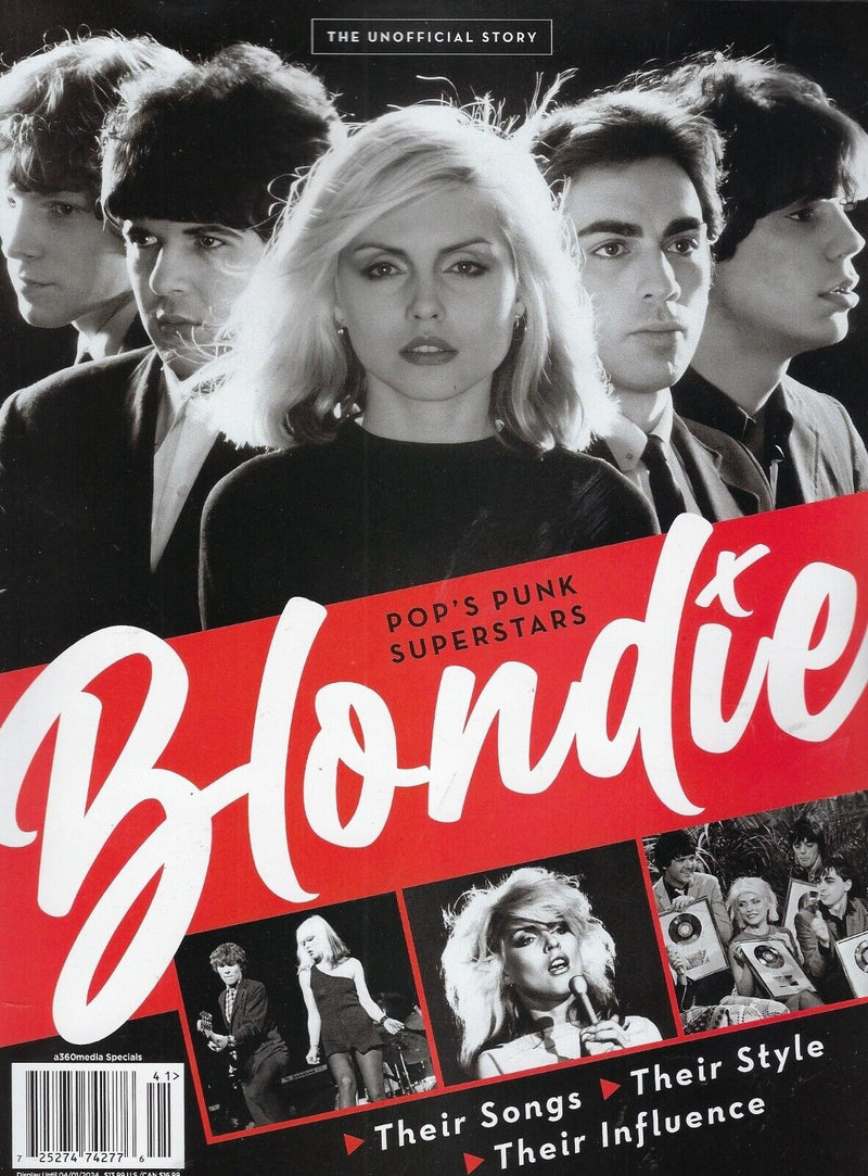 Blondie Magazine