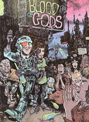 Blood of Gods Magazine