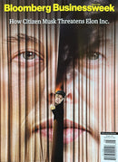 Bloomberg Businessweek Weekly Magazine