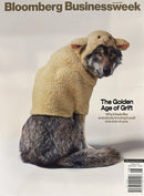 Bloomberg Businessweek Weekly Magazine