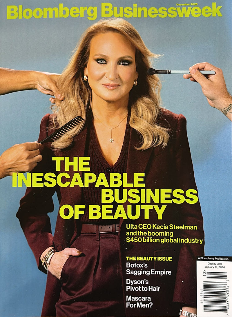 Bloomberg Businessweek Weekly Magazine