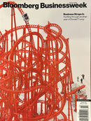 Bloomberg Businessweek Weekly Magazine