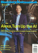 Bloomberg Businessweek Weekly Magazine