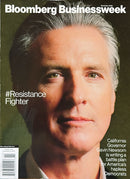 Bloomberg Businessweek Weekly Magazine