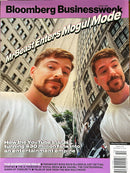 Bloomberg Businessweek Weekly Magazine