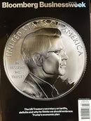 Bloomberg Businessweek Weekly Magazine