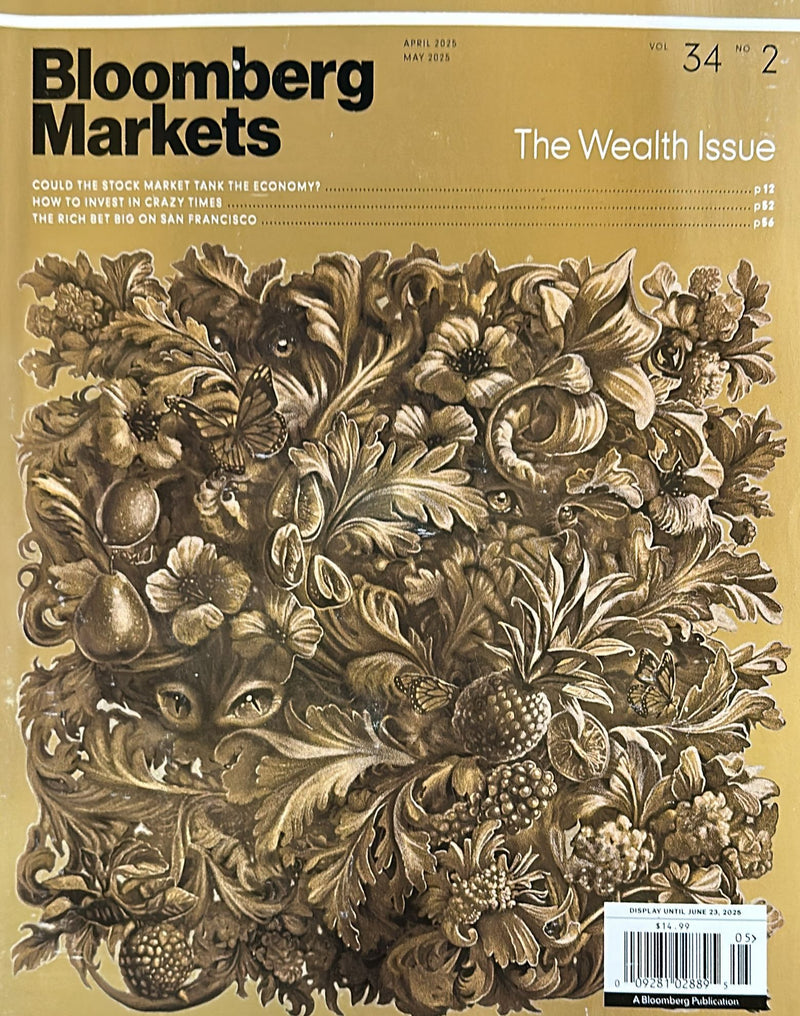 Bloomberg Markets Magazine
