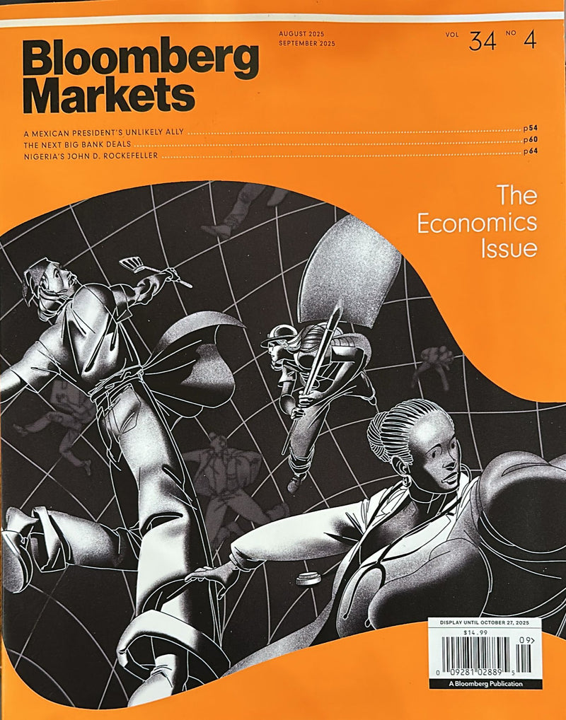 Bloomberg Markets Magazine