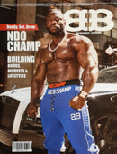 Billie Blunt Magazine