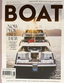 Boat International Magazine UK
