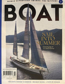 Boat International Magazine UK