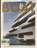 Boat International Magazine UK