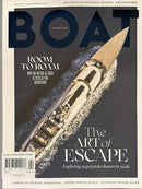 Boat International Magazine UK