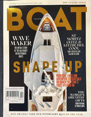 Boat International Magazine UK