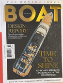 Boat International Magazine UK
