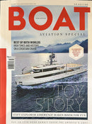 Boat International Magazine