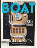 Boat International Magazine UK