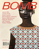 Bomb Magazine