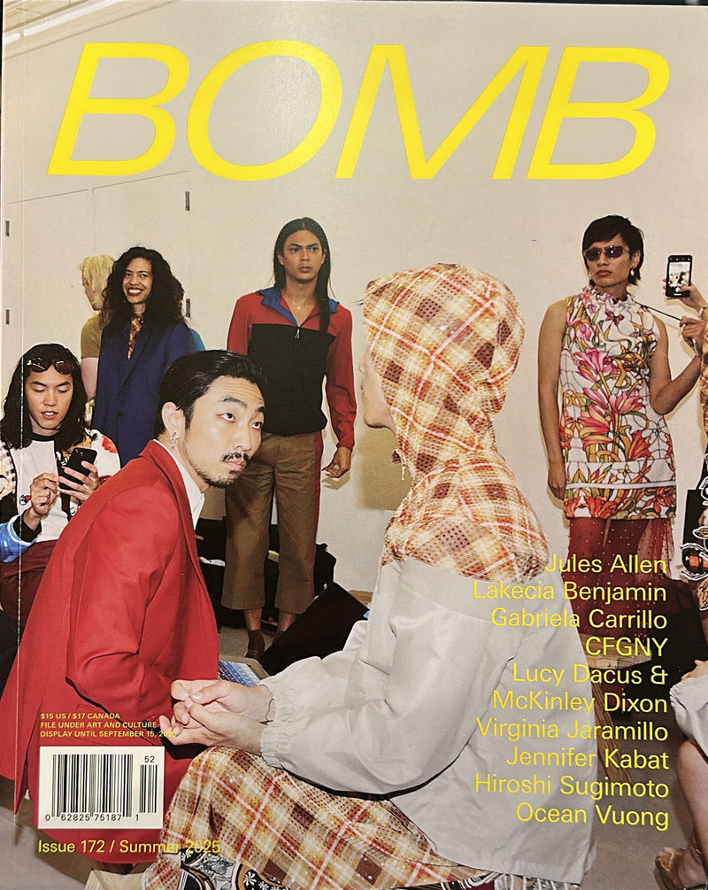 Bomb Magazine