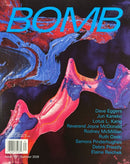 Bomb Magazine
