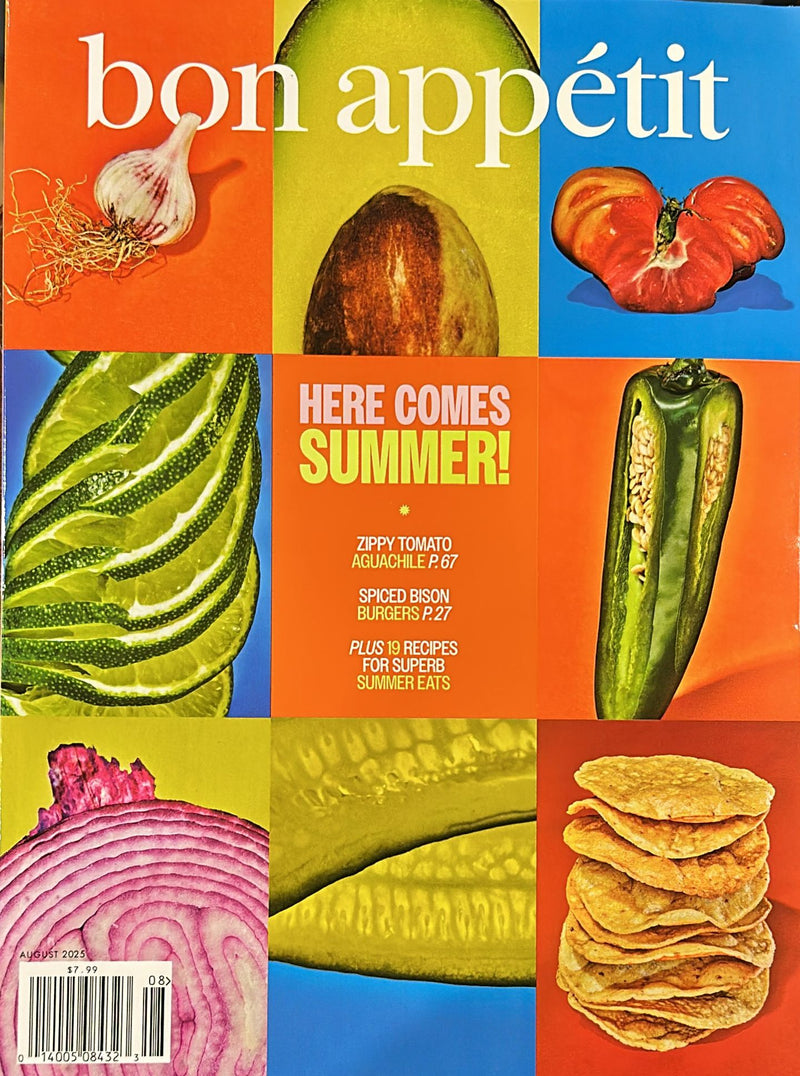 Bon Appetit Magazine