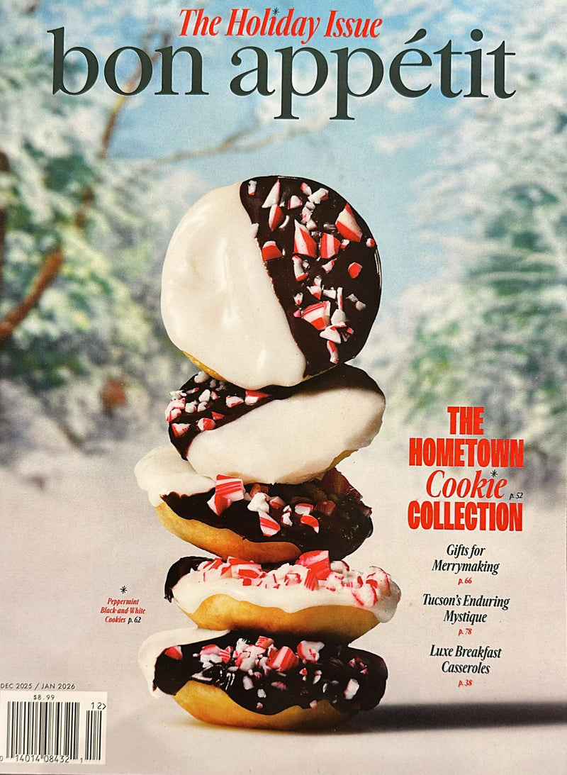 Bon Appetit Magazine