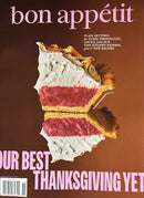 Bon Appetit Magazine