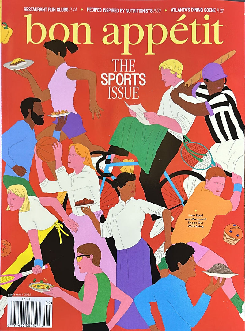 Bon Appetit Magazine