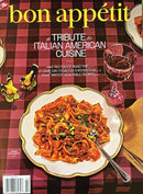 Bon Appetit Magazine