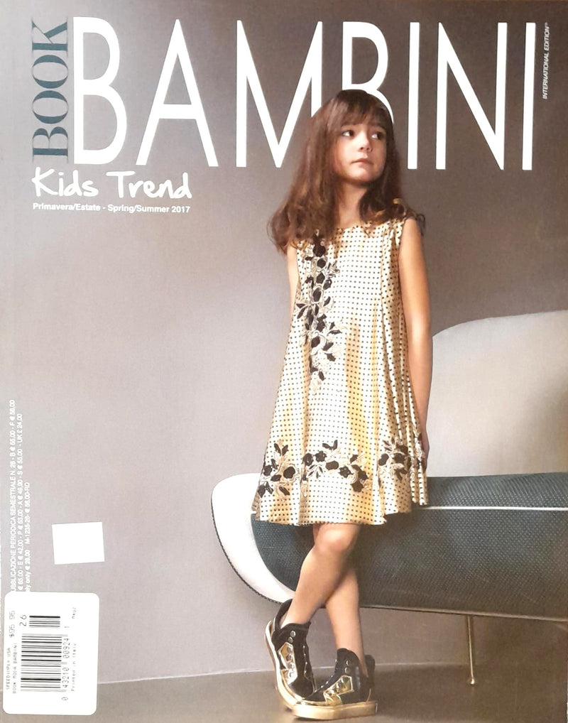 Book Moda Bambini Magazine