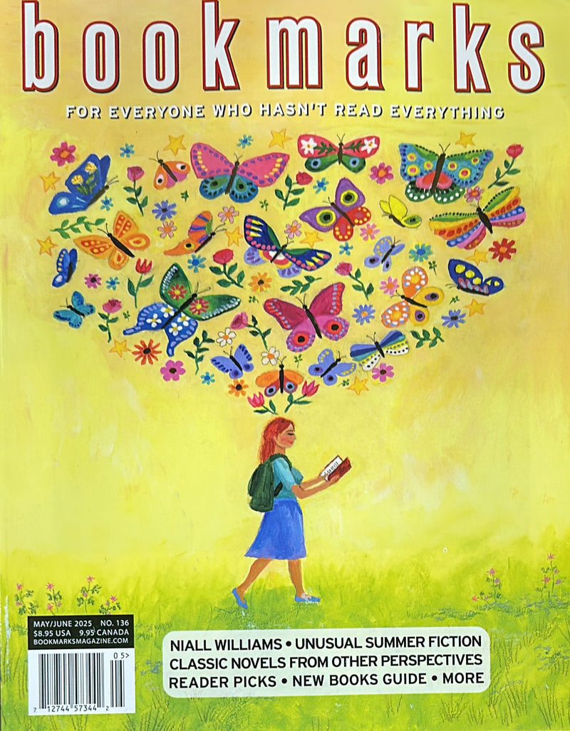 Book Marks Magazine