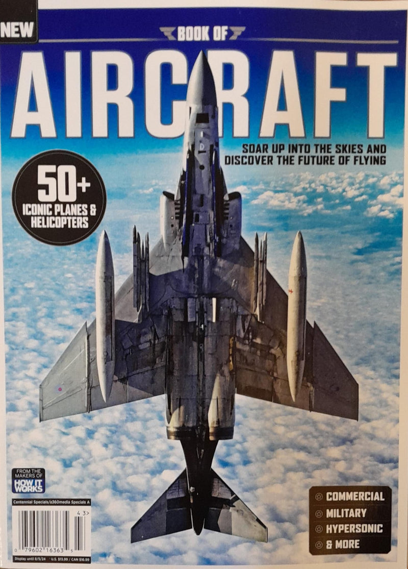Book of Aircraft Magazine